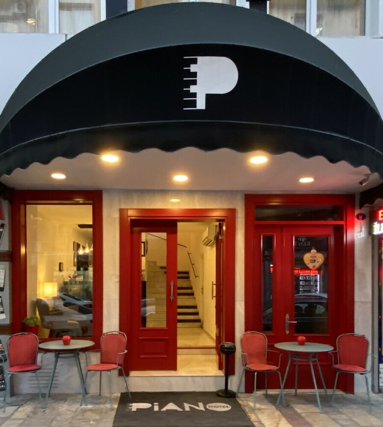 Bed & Breakfast Piano Hotel