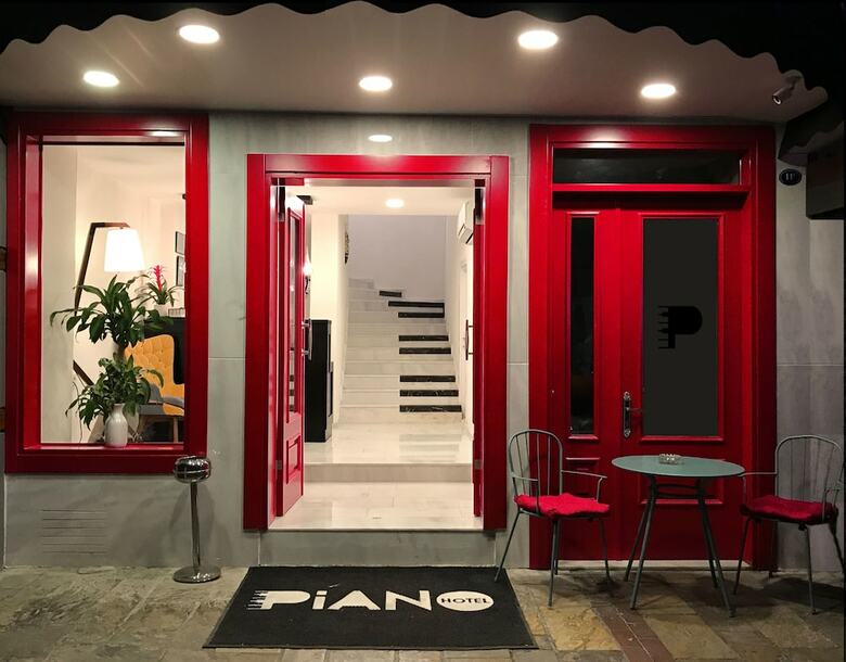 Bed & Breakfast Piano Hotel