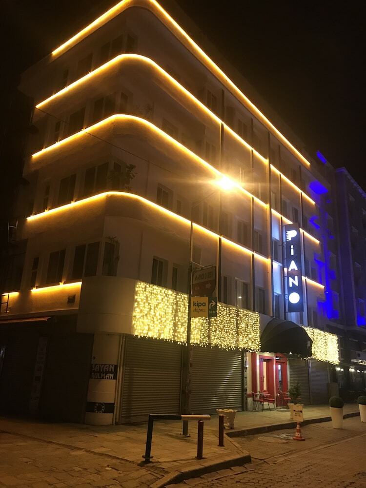 Bed & Breakfast Piano Hotel