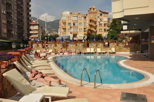 Apartamento Smartline Sunpark Aramis Hotel