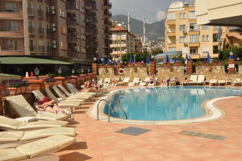 Apartamento Smartline Sunpark Aramis Hotel