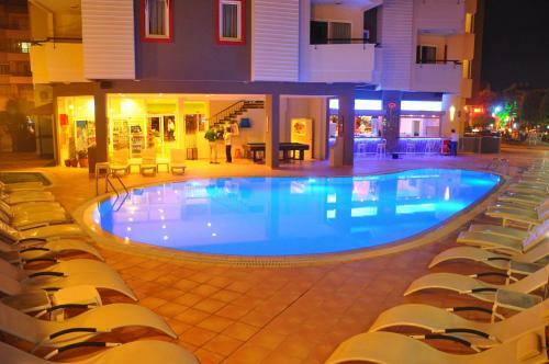 Apartamento Smartline Sunpark Aramis Hotel