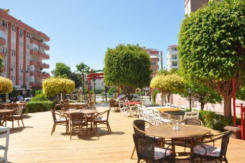 Apartamento Smartline Sunpark Aramis Hotel