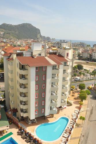 Apartamento Smartline Sunpark Aramis Hotel