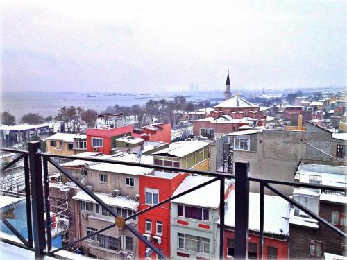 Hotel Deniz Houses