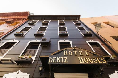 Hotel Deniz Houses