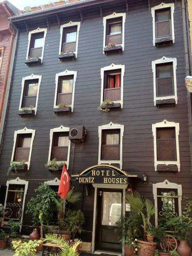 Hotel Deniz Houses