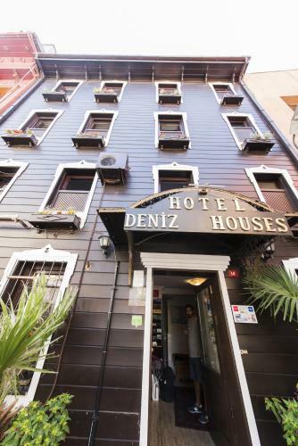 Hotel Deniz Houses