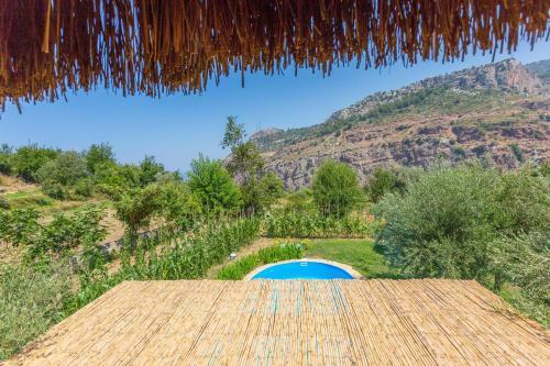 Pure Life Organic Villa