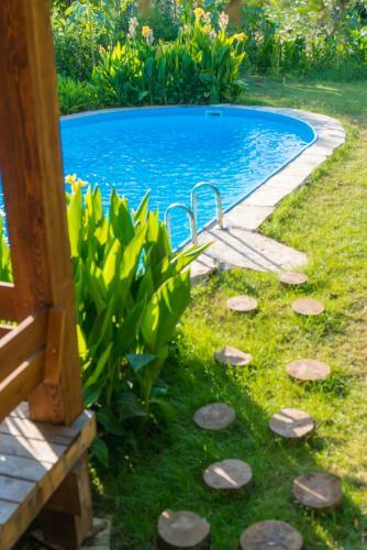 Pure Life Organic Villa