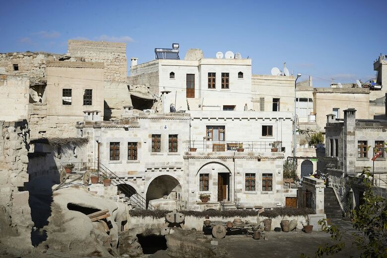 King Cave Hotel By Traveller's