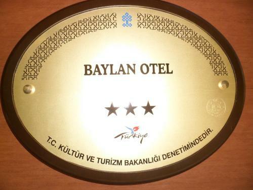 Hotel Baylan Basmane