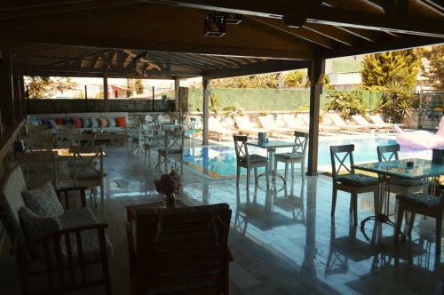 Hotel Fehmi Bey Alacati