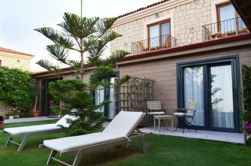 Hotel Fehmi Bey Alacati