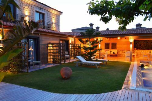 Hotel Fehmi Bey Alacati