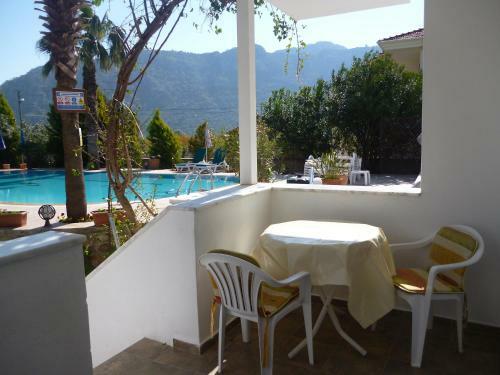 Bed & Breakfast Dalyan Garden Pension