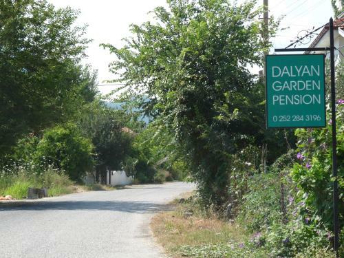 Bed & Breakfast Dalyan Garden Pension