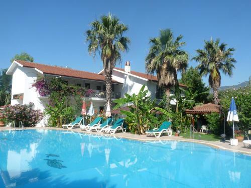 Bed & Breakfast Dalyan Garden Pension