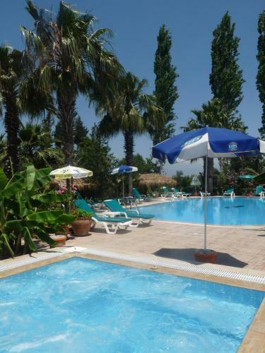 Bed & Breakfast Dalyan Garden Pension