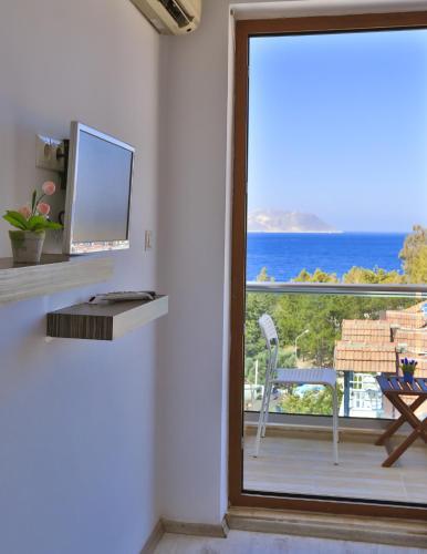 Hotel Antiphellos Pension K���k�ak?l
