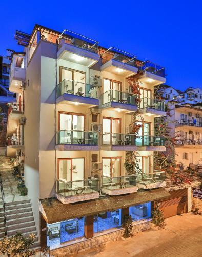 Hotel Antiphellos Pension K���k�ak?l