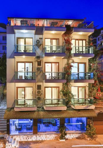 Hotel Antiphellos Pension K���k�ak?l