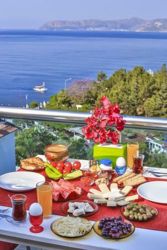Hotel Antiphellos Pension K���k�ak?l