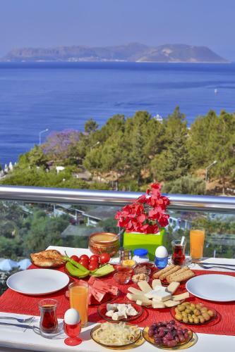 Hotel Antiphellos Pension K���k�ak?l