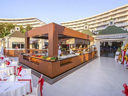 Hotel The Grand Blue Sky International - All Inclusive