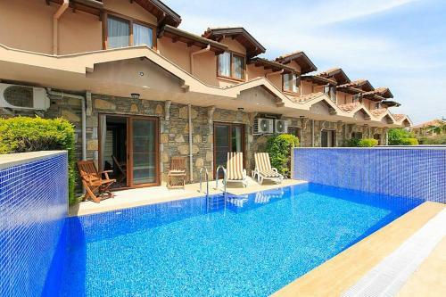 Villa Dalyan Paradise