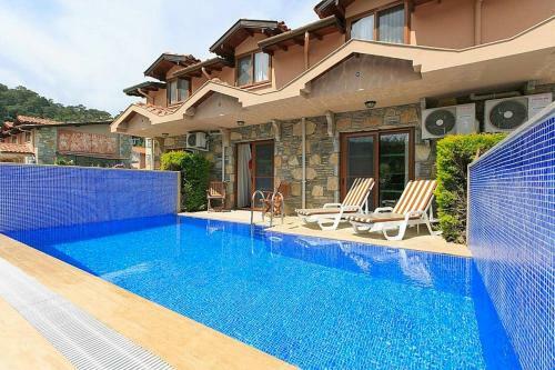 Villa Dalyan Paradise