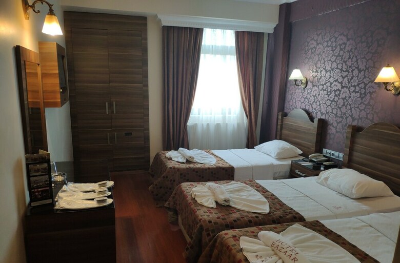 Hotel Bazaar