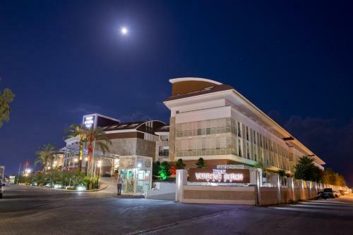 Trendy Verbena Beach Hotel