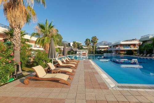 Hotel Simena Holiday Village & Villas
