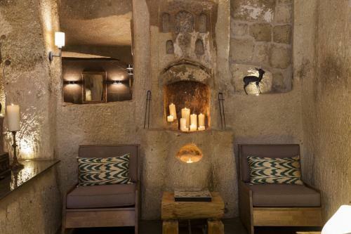 Hotel Exedra Cappadocia