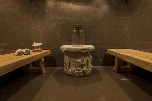 Hotel Exedra Cappadocia