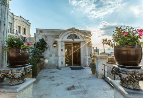 Hotel Exedra Cappadocia