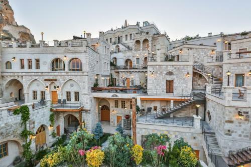 Hotel Exedra Cappadocia
