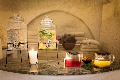 Hotel Exedra Cappadocia