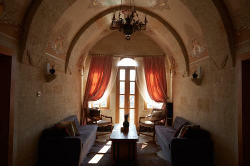 Hotel Exedra Cappadocia
