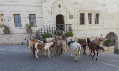 Hotel Exedra Cappadocia