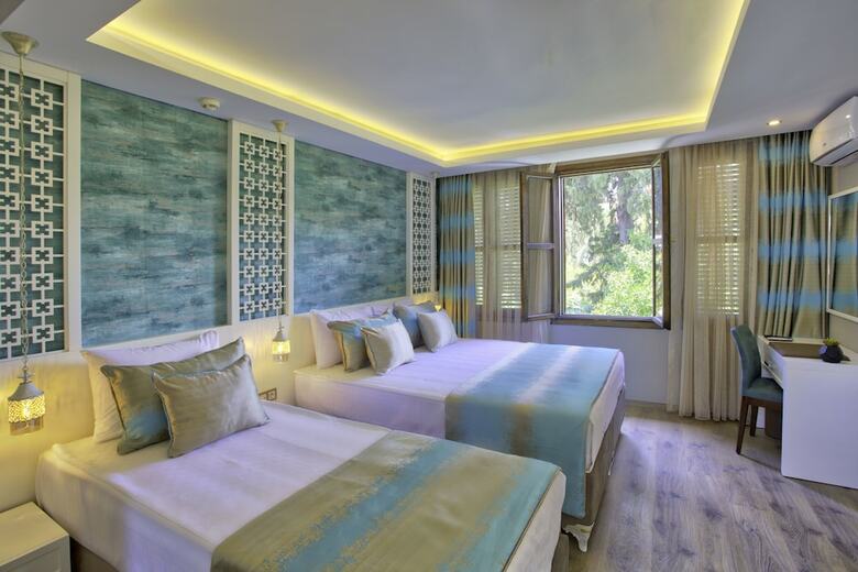Route Hotel Kaleici