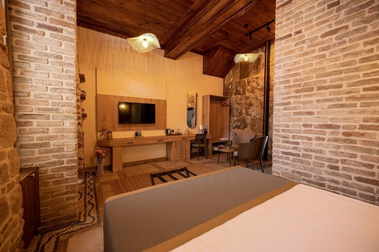 Route Hotel Kaleici