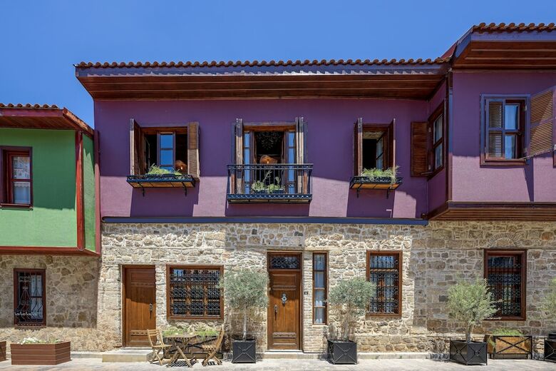 Route Hotel Kaleici