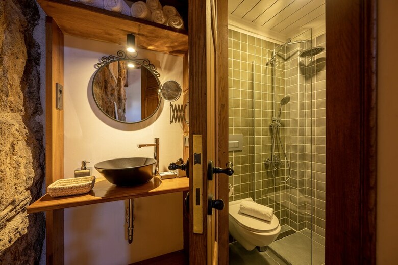Route Hotel Kaleici