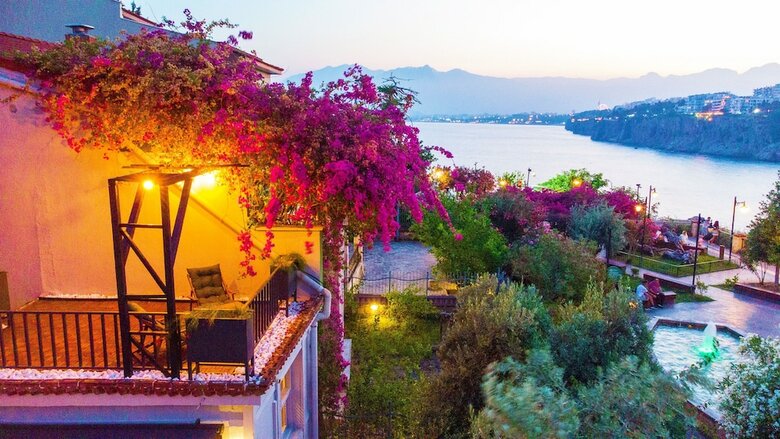 Route Hotel Kaleici