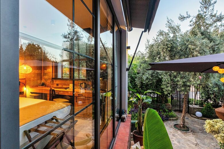 Route Hotel Kaleici