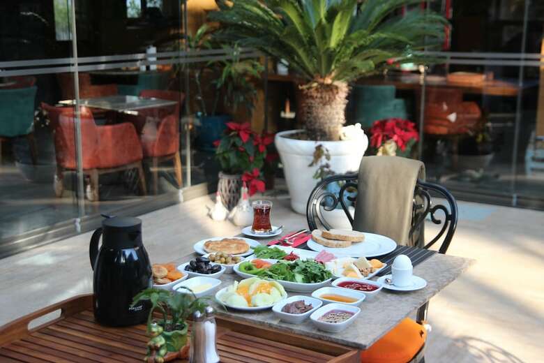 Route Hotel Kaleici
