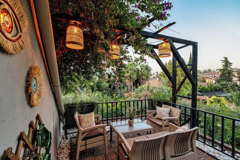 Route Hotel Kaleici