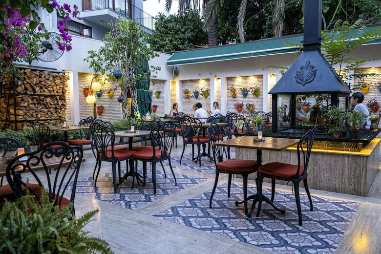 Route Hotel Kaleici